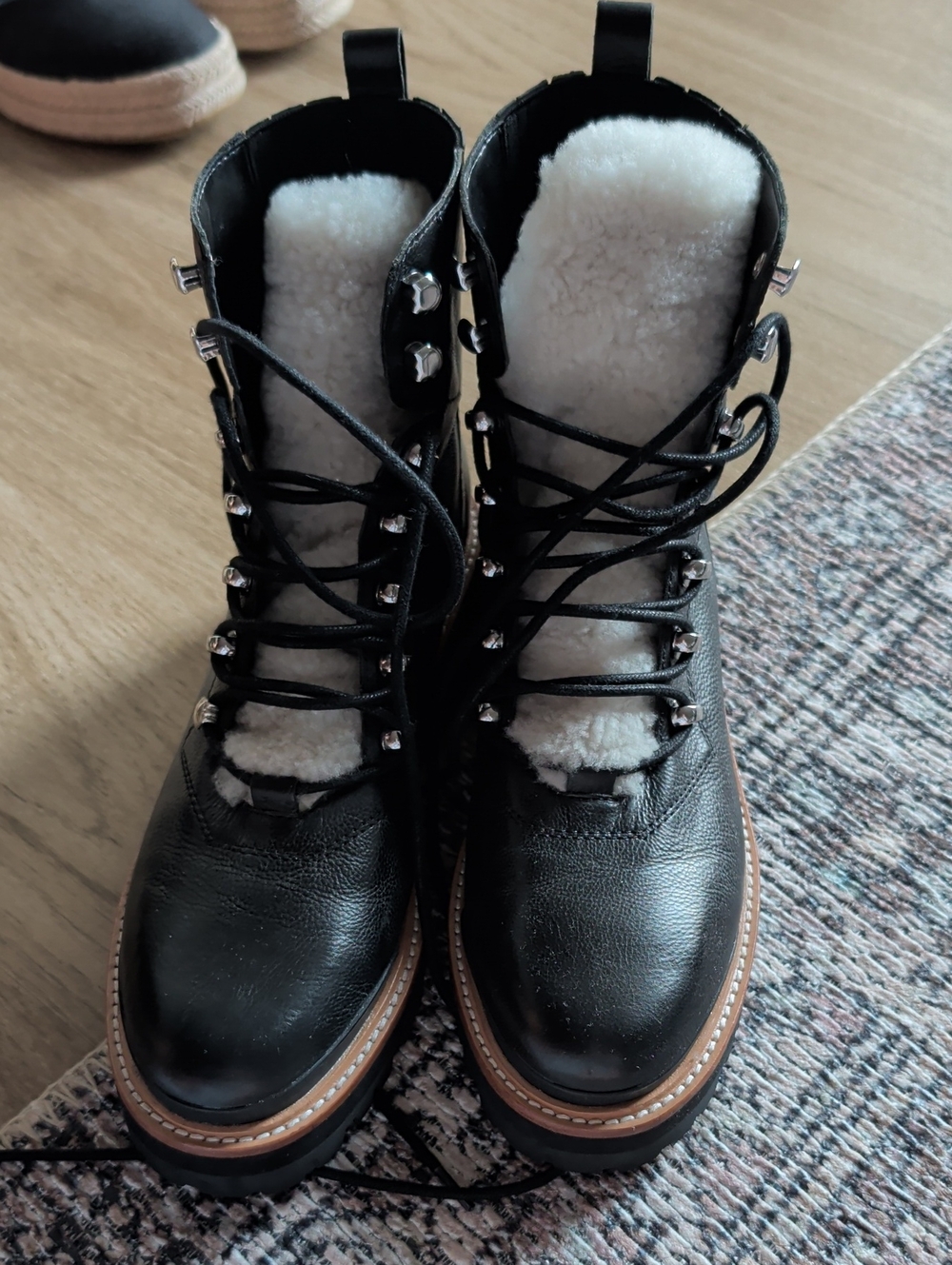 15 snow boot